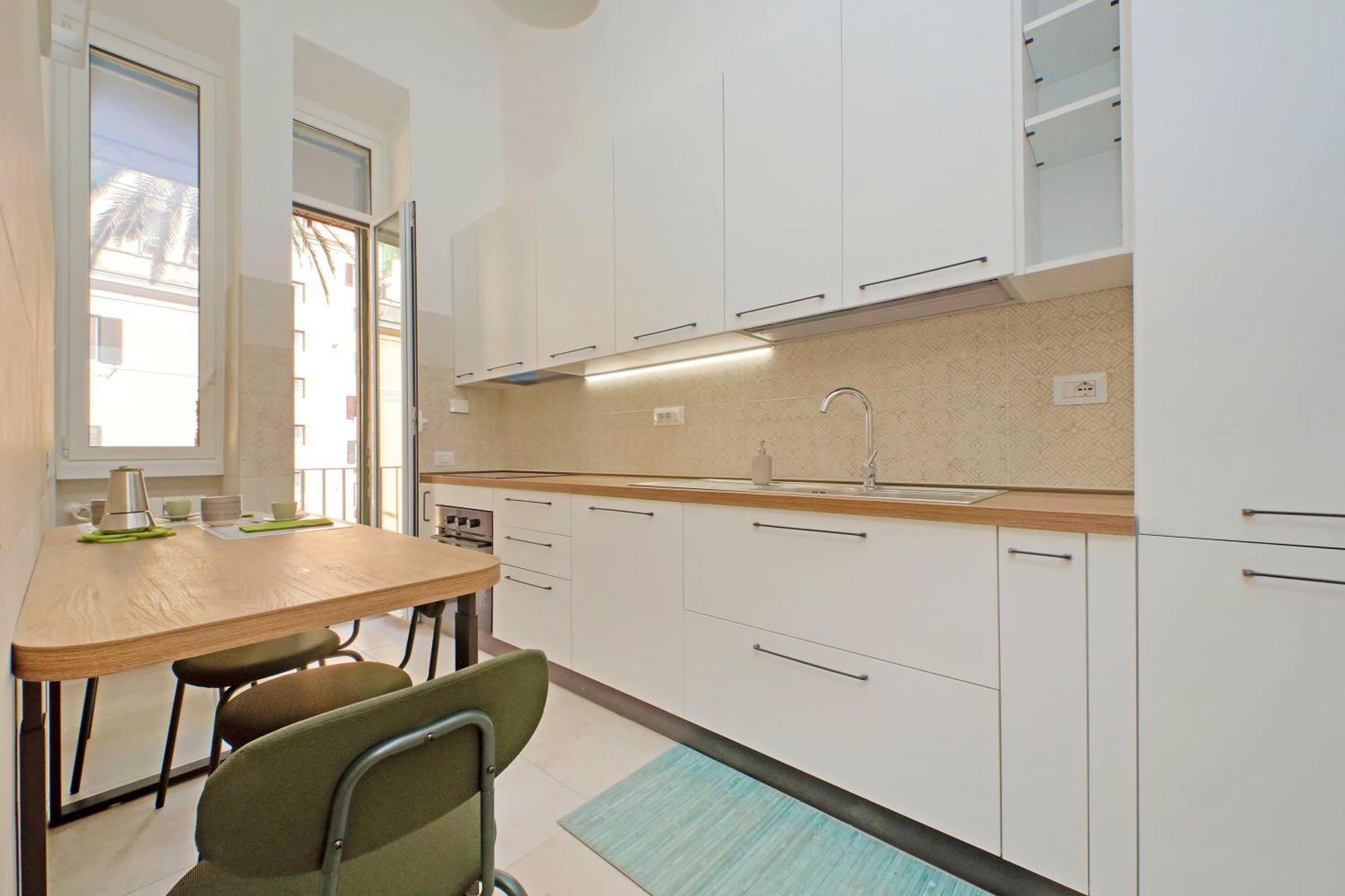 Balconcino Romantico A Via Aosta Apartment Rome