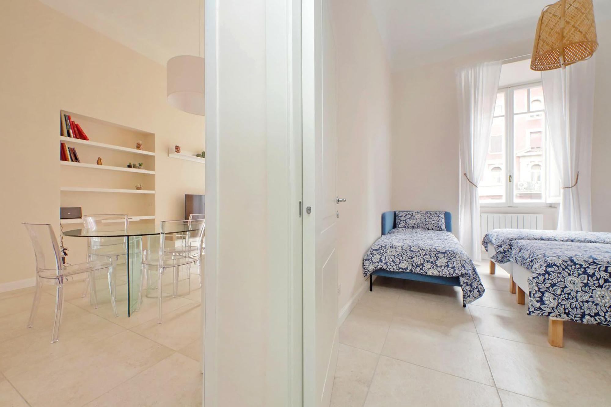 Balconcino Romantico A Via Aosta Appartement