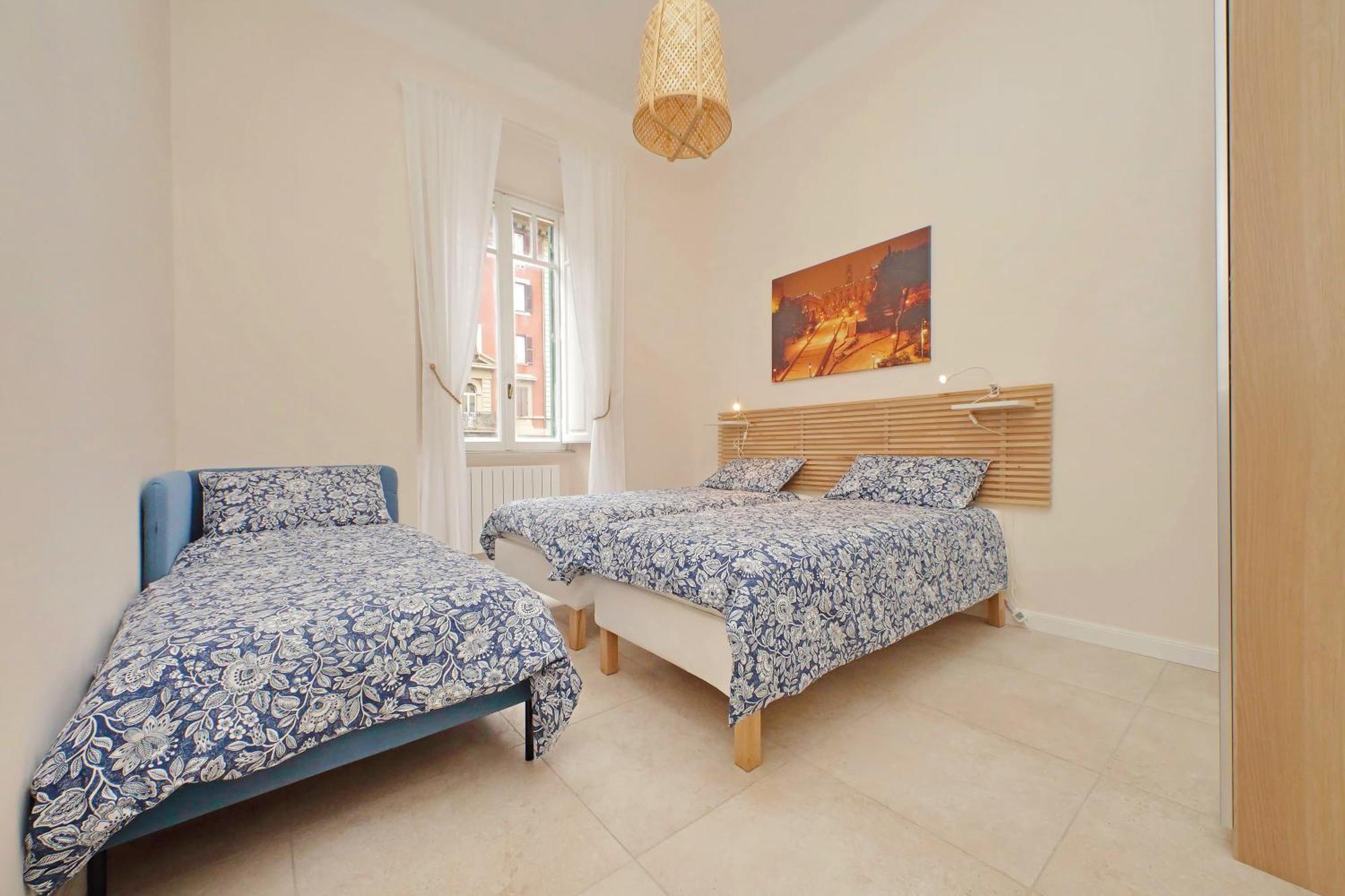 Balconcino Romantico A Via Aosta Apartment
