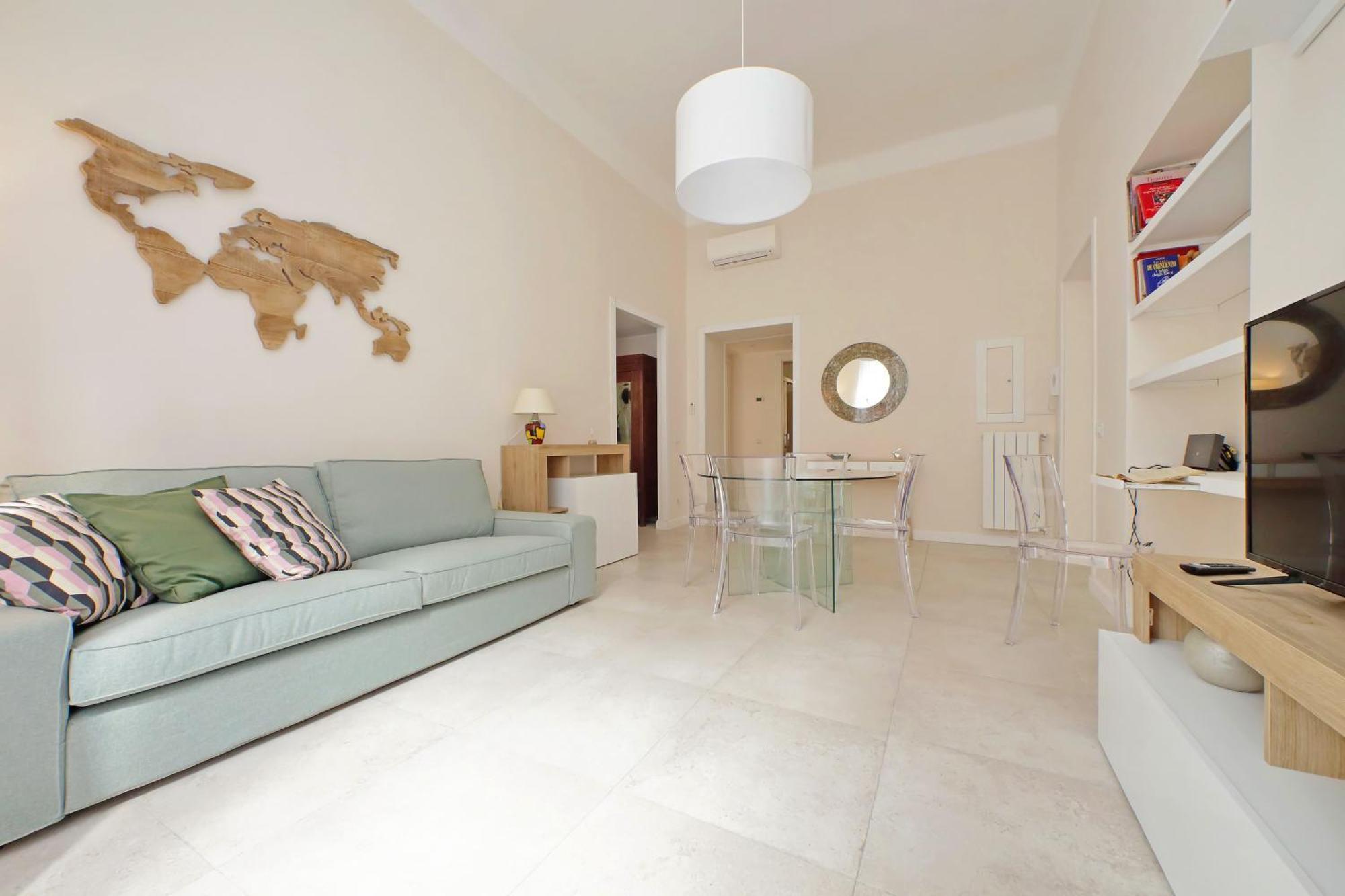 Apartment Balconcino Romantico A Via Aosta *