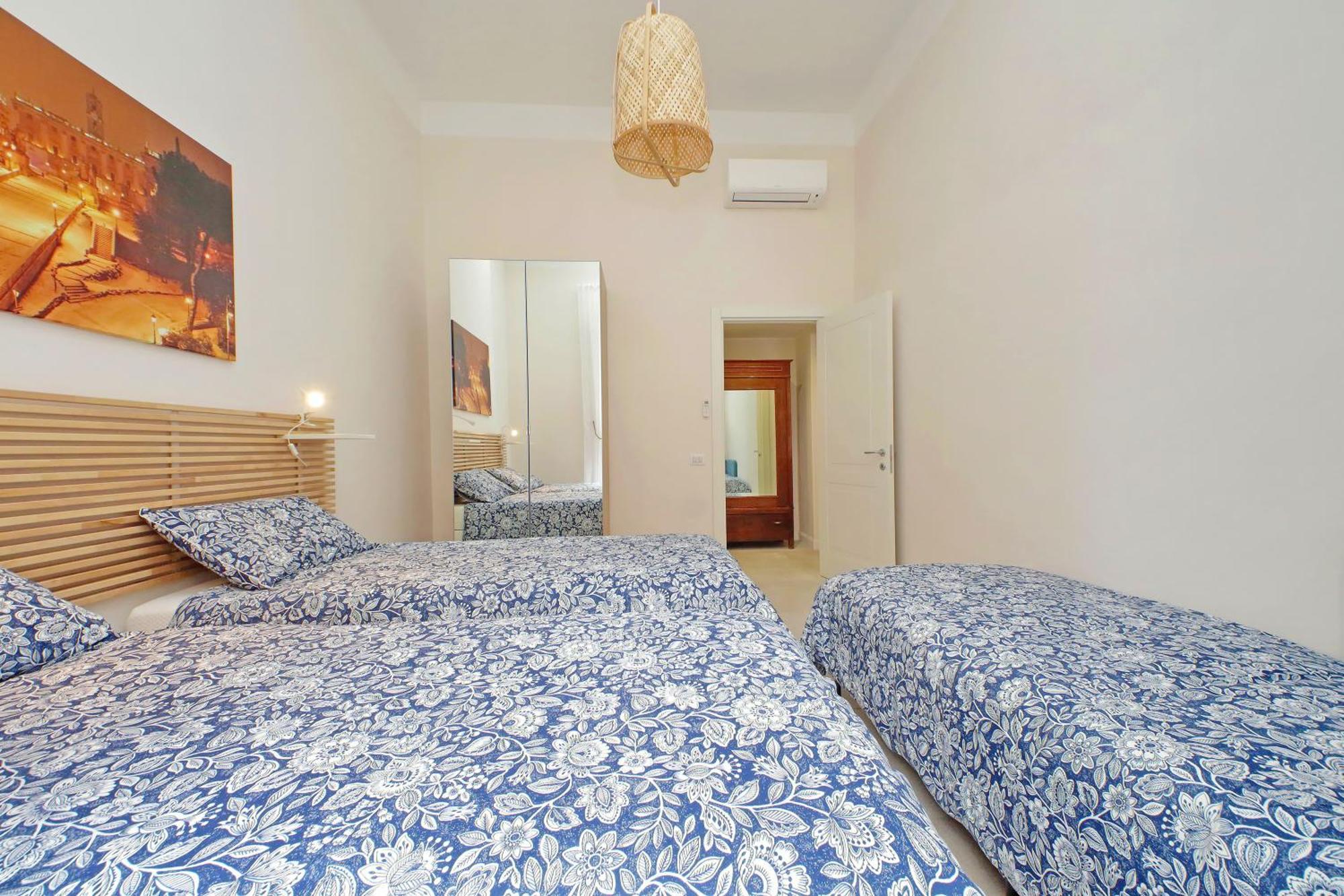 Appartement Balconcino Romantico A Via Aosta