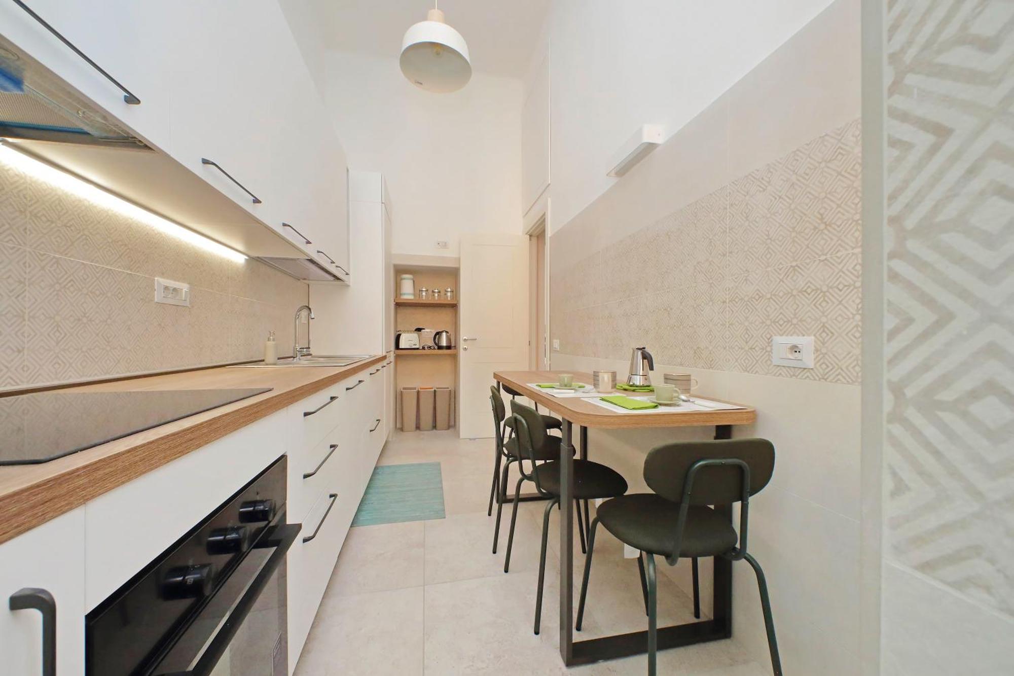 Apartment Balconcino Romantico A Via Aosta